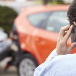 What to do when involved in car crash