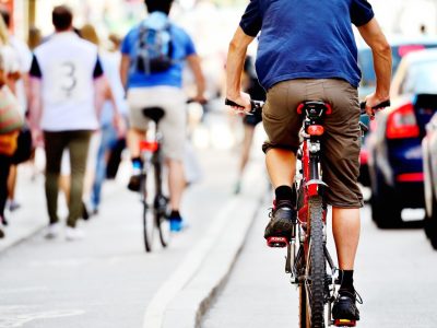 Be Aware of Cyclists